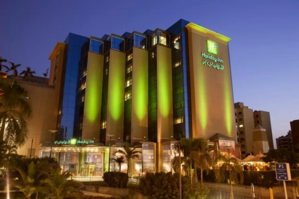 Holiday Inn Kairo Citystars